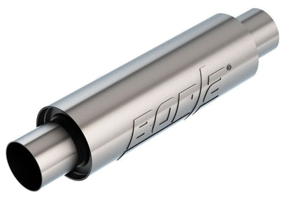 Borla XR-1 Multi-Core 2.5in Center/Center 17in x 12in x 4in Round Racing Muffler 401384