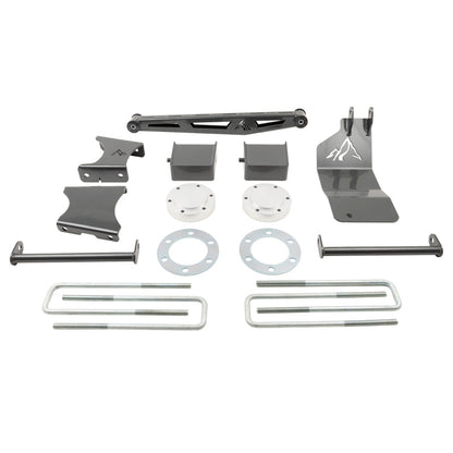 Belltech 16-18 Silverado / Sierra 1500 4wd Ext & Crew Cab 7in. Lift Lift Kit 150203HK