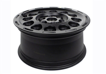 Ford Racing 21-24 Bronco 17in x 8.0in Matte Black Wheel Kit M-1007K-P1780MB