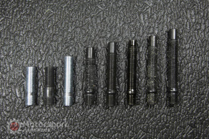 68mm Black Race Stud Kit 12×1.5