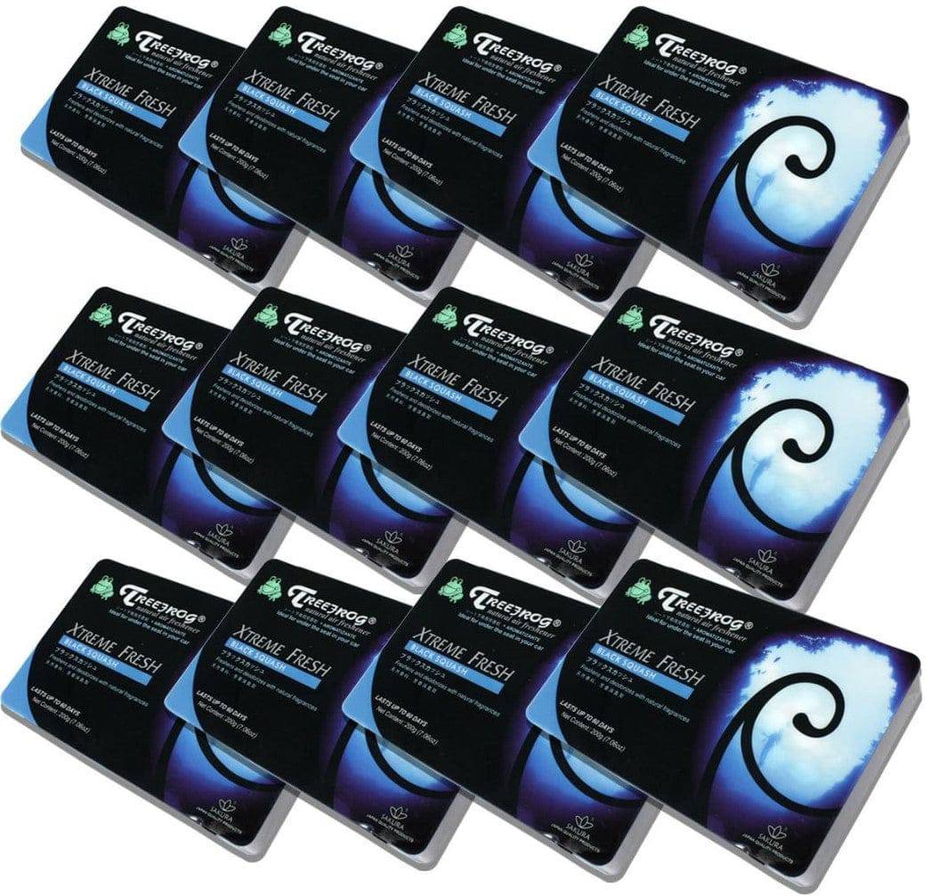 24 Pack Display Treefrog Fresh Box Air Fresheners