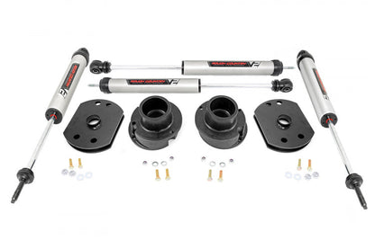 Rough Country 2.5 Inch Lift Kit | Ram 2500 4WD (2014-2026)