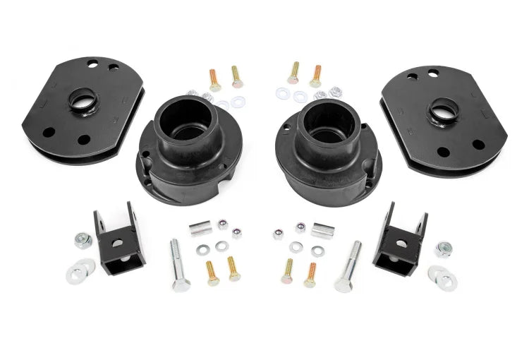 Rough Country 2.5 Inch Lift Kit | Ram 2500 4WD (2014-2026)