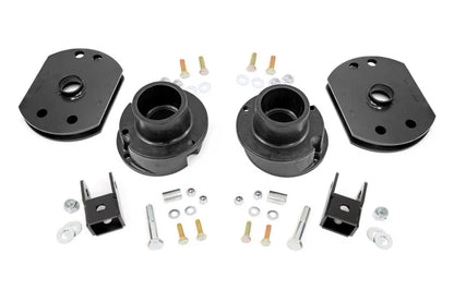 Rough Country 2.5 Inch Lift Kit | Ram 2500 4WD (2014-2026)