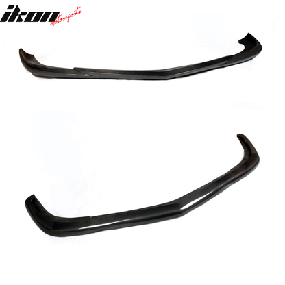 2012-2014 Benz W218 CLS63 AMG GHÂ Style Front Bumper Lip Carbon Fiber