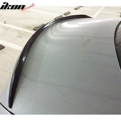 2015-2021 Mercedes Benz C Class W205 Sedan OE Style Trunk Spoiler Carb