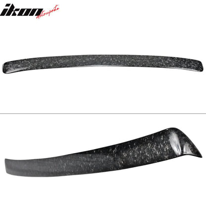 2013-2018 Lexus GS350 GS450H F Sport Roof Spoiler Forged Carbon Fiber