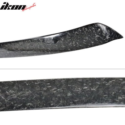 2013-2018 Lexus GS350 GS450H F Sport Roof Spoiler Forged Carbon Fiber