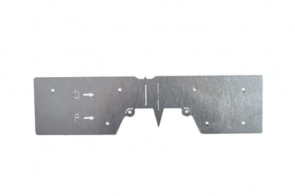 73-87 Chevy & GMC C10 Squarebody Rear Frame C-Notch Kit (Bolt-On)