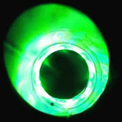 Universal LED Exhaust Pipe Light for Car &amp; Motorcycle – 12V