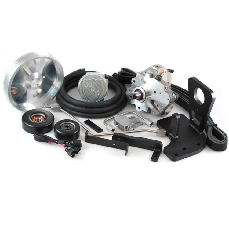 2011-2016 GM 6.6L Dual High Pressure Fuel Kit