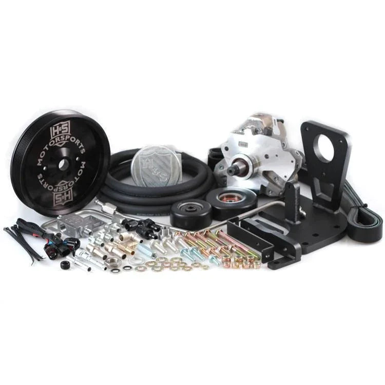 2011-2016 GM 6.6L Dual High Pressure Fuel Kit