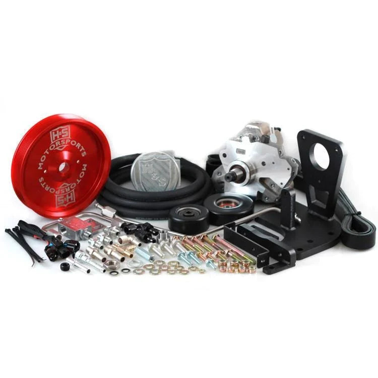 2011-2016 GM 6.6L Dual High Pressure Fuel Kit
