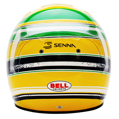 Bell KC7-CMR Ayrton Senna Karting Helmet | Snell-FIA CMR-2016