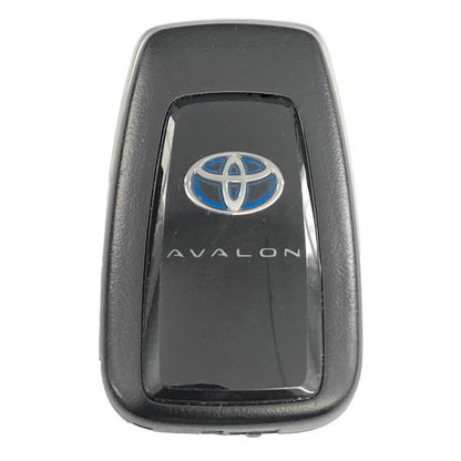 Toyota Avalon Hybrid 2019 OEM 4 Button Smart Key HYQ14FBE (8990H-07020)