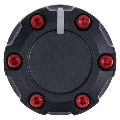 Climate Knobs (2007-2013 Tundra) - 4 PACK - BLACK