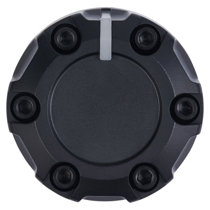 Climate Knobs (2007-2013 Tundra) - 4 PACK - BLACK
