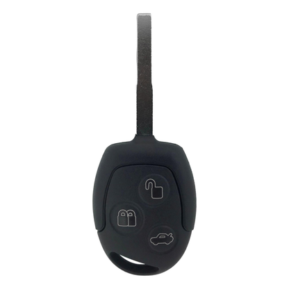 Ford Fiesta 2011-2017 OEM 3 Button Remote Head Key KR55WK47899