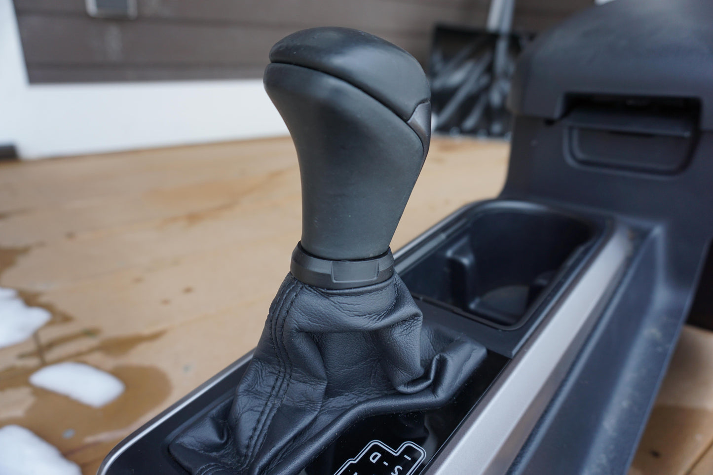 Shift Knob Trim Ring (2016-2023 Tacoma) - CAVALRY BLUE