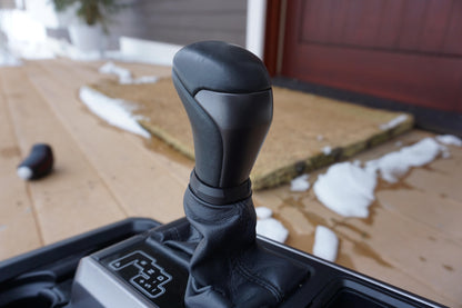 Shift Knob Trim Ring (2016-2023 Tacoma) - CAVALRY BLUE