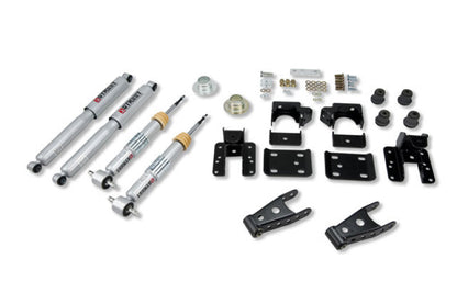 Belltech Lowering Kit With Sp Shocks