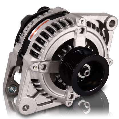 Mechman 240 Amp S Series Alternator 1988-2002 Dodge Ram 5.9L Cummins Diesel