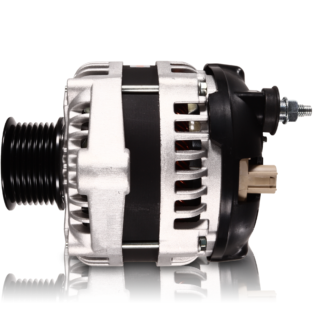 Mechman 320 Amp S Series Alternator 1988-2002 Dodge Ram 5.9L Cummins Diesel