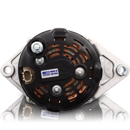 Mechman 240 Amp S Series Alternator 1988-2002 Dodge Ram 5.9L Cummins Diesel