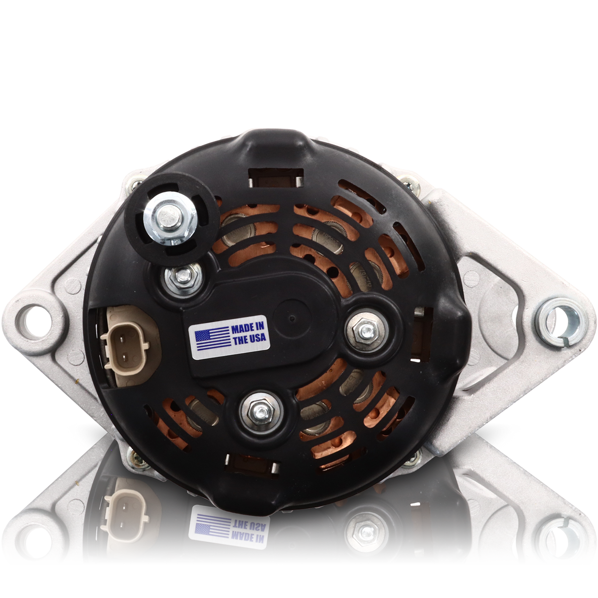 Mechman 320 Amp S Series Alternator 1988-2002 Dodge Ram 5.9L Cummins Diesel
