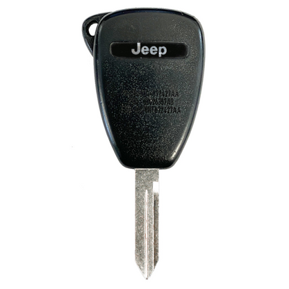 Jeep Commander 2007-2010 OEM 6 Button Remote Head Key OHT692427AA