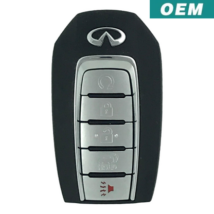 Infiniti QX60 2022-2025 OEM 5 Button Smart Key KR5TXN4 (285E3-6SA7B)