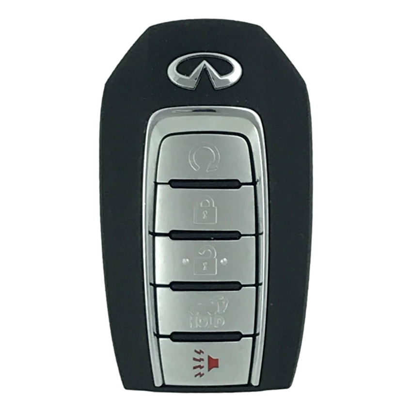 Infiniti QX60 2019-2022 OEM 5 Button Smart Key KR5TXN7 (Hatch)