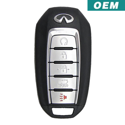 Infiniti Q50 Q60 2019-2024 OEM 5 Button Smart Key KR5TXN7