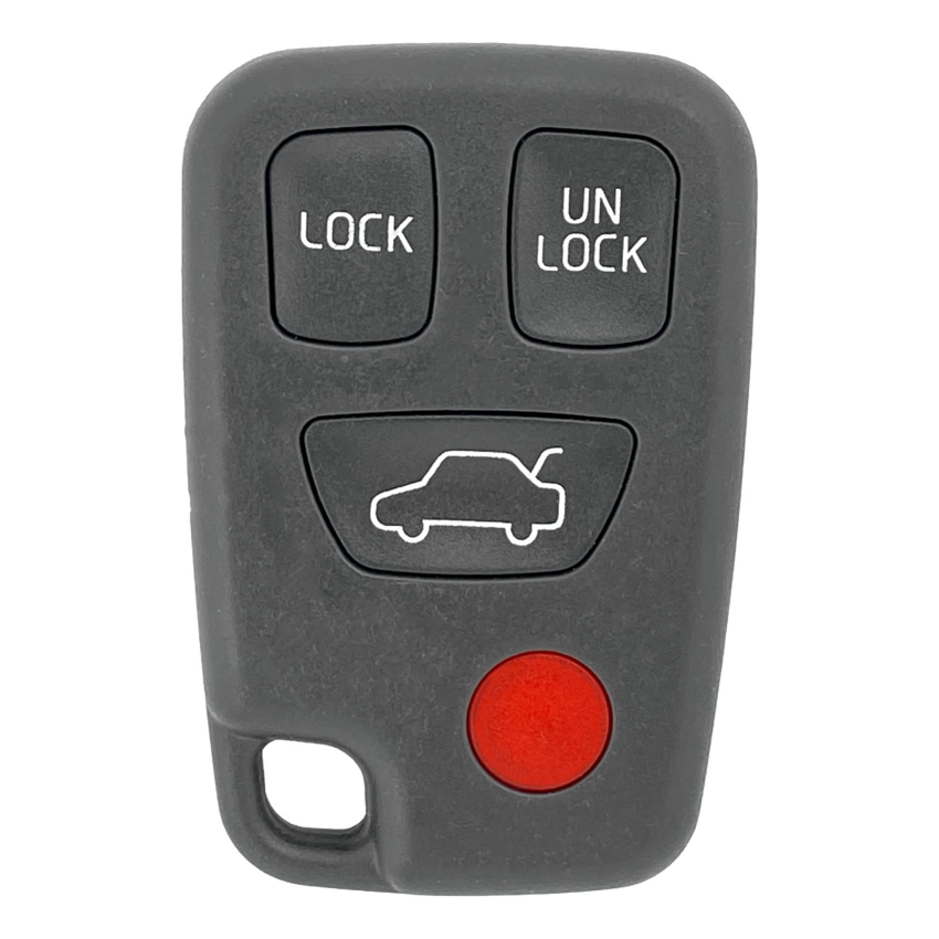 Volvo 1997-2005 OEM 4 Button Keyless Entry Remote HYQ1512J