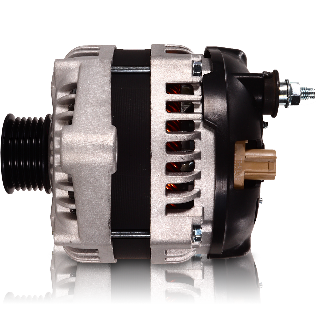 Mechman 240 Amp High Output Alternator Jeep Cherokee XJ