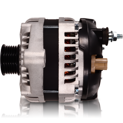 Mechman 240 Amp High Output Alternator Jeep Cherokee XJ