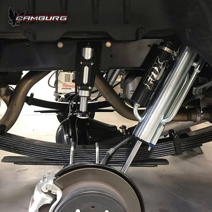 Camburg 07-21 Toyota TUndra 2wd/4wd Performance Rear Shock Mount Kit CAM-320013
