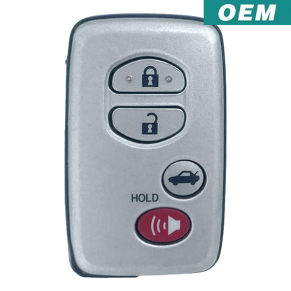 Toyota Avalon Camry Corolla 2009-2014 OEM 4 Button Smart Key HYQ14AEM GNE Board 6601