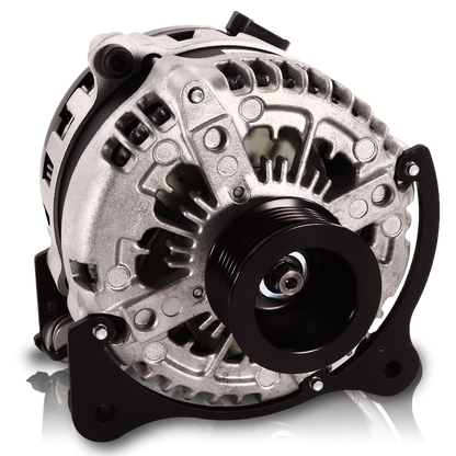 Mechman 370 Amp High Output Alternator 1992-2004 Volkswagen Golf / Jetta / Passat 1.8L 2.0L 2.8L