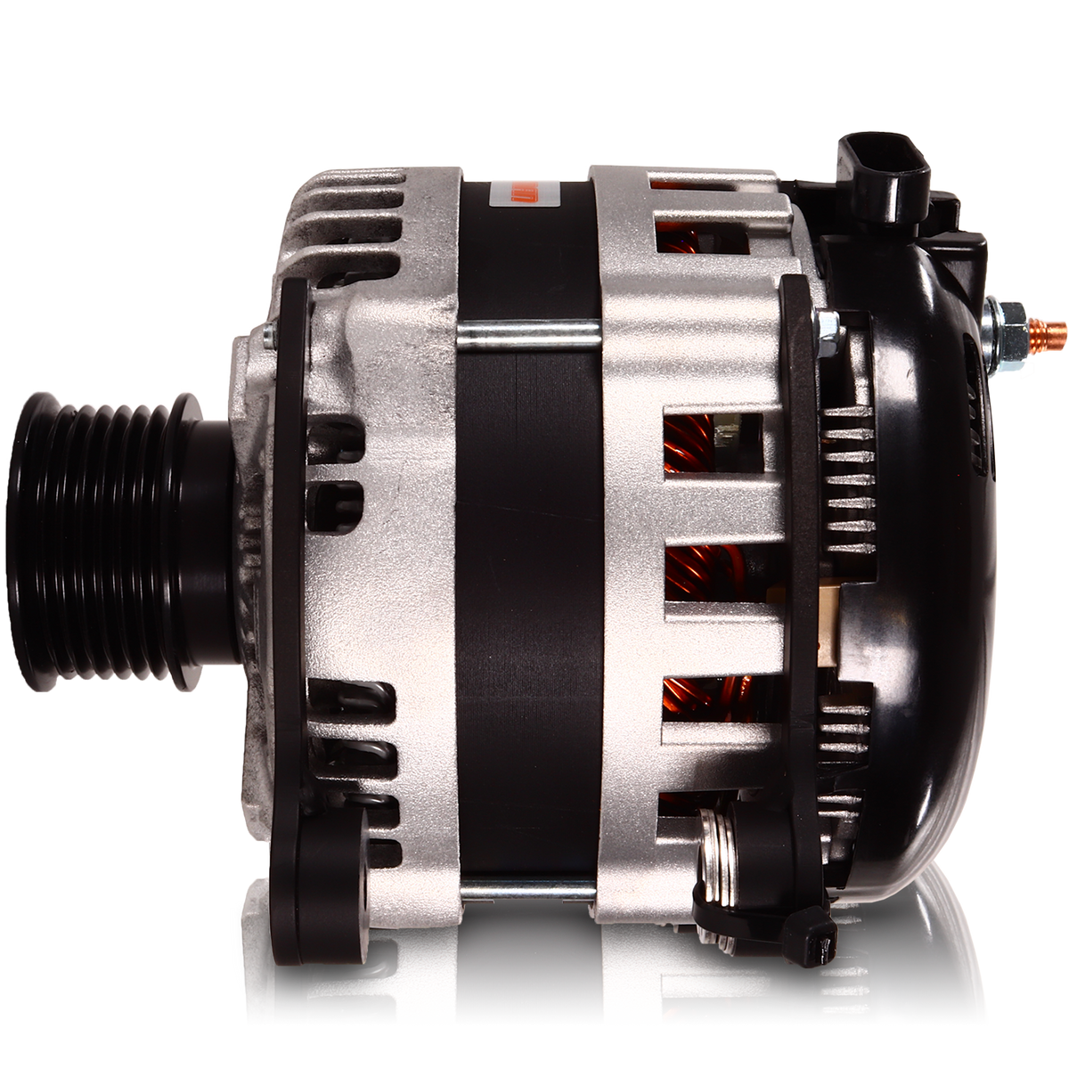 Mechman 370 Amp High Output Alternator 1992-2004 Volkswagen Golf / Jetta / Passat 1.8L 2.0L 2.8L