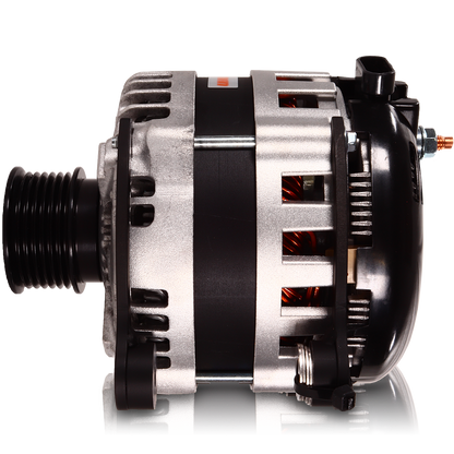 Mechman 370 Amp High Output Alternator 1992-2004 Volkswagen Golf / Jetta / Passat 1.8L 2.0L 2.8L