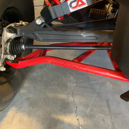Fullflight Canam X3 4130 Chromoly 72” lower HD arms