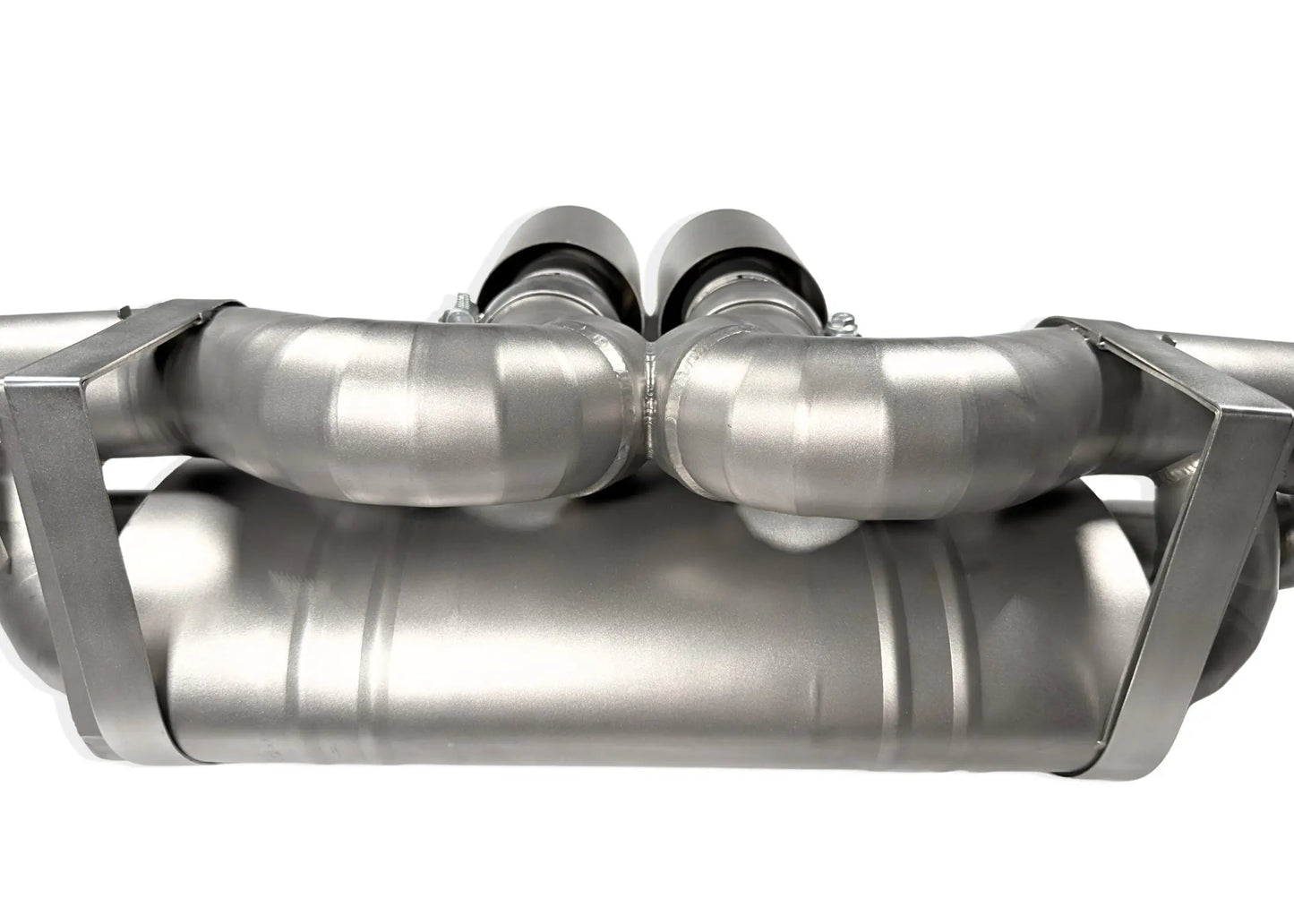 Porsche 992 GT3 / GT3 RS Valved Performance Exhaust System - Yonristic Performance