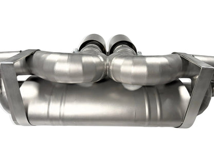 Porsche 992 GT3 / GT3 RS Valved Performance Exhaust System - Yonristic Performance