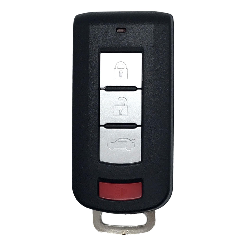 Mitsubishi Lancer 2008-2017 4 Button Smart Key for FCC: OUC644M-KEY-N