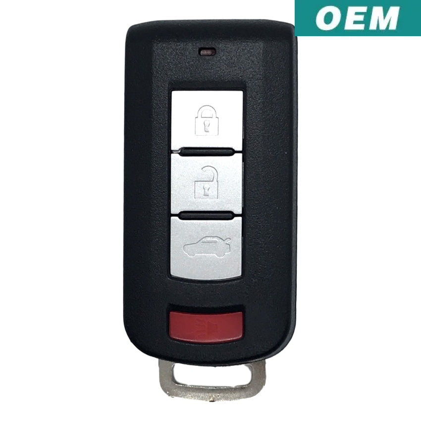 Mitsubishi 2016-2020 OEM 4 Button Smart Key OUC003M