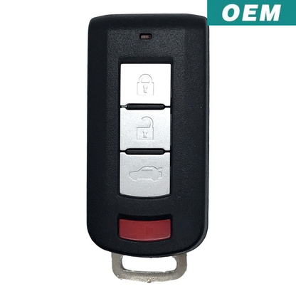 Mitsubishi 2016-2020 OEM 4 Button Smart Key OUC003M