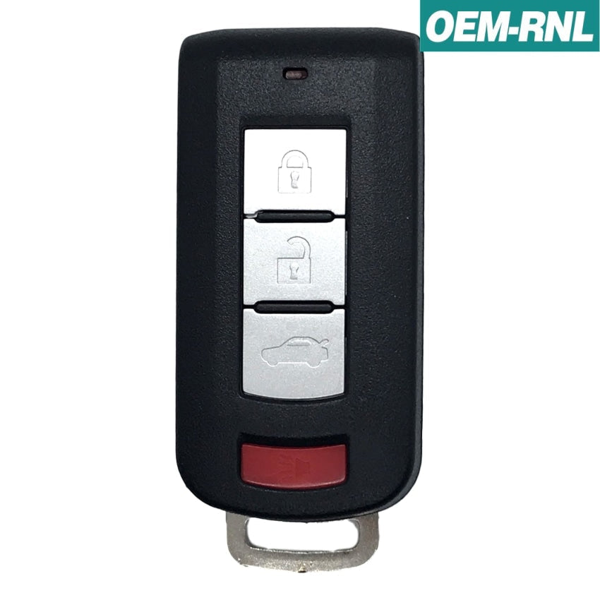 Mitsubishi 2016-2020 OEM 4 Button Smart Key OUC003M