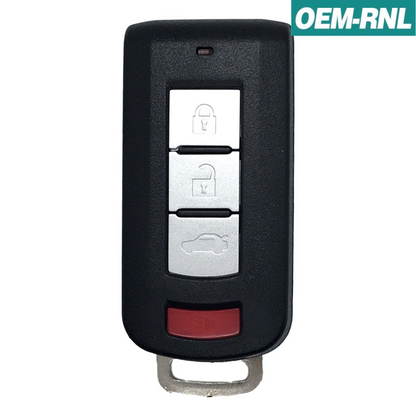 Mitsubishi 2016-2020 OEM 4 Button Smart Key OUC003M