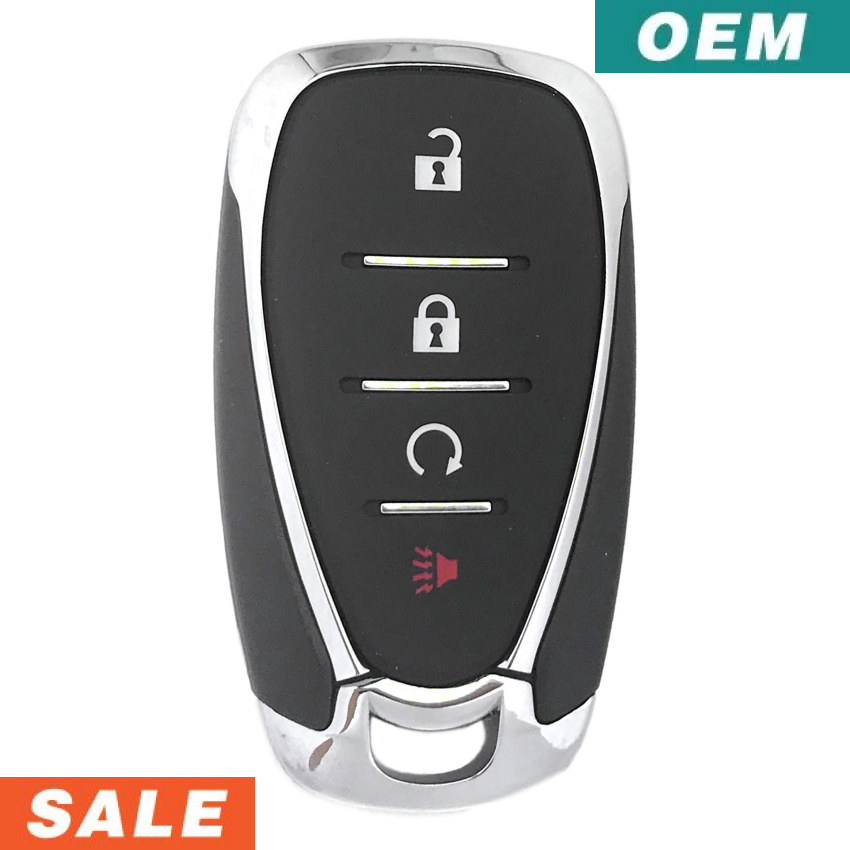 Chevrolet Bolt 2022 OEM 4 Button Smart Key FCC: HYQ4ES
